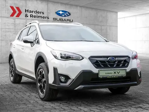 Annonce SUBARU XV Essence 2024 d'occasion 