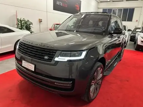 Used LAND ROVER RANGE ROVER Hybrid 2022 Ad 