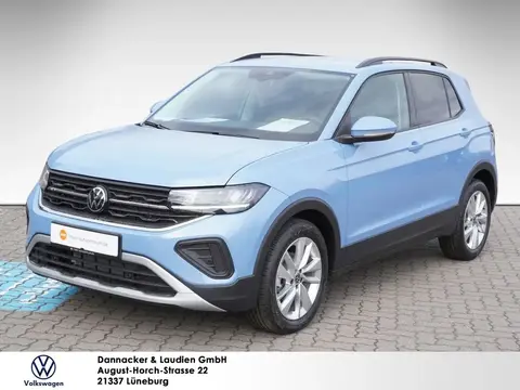 Annonce VOLKSWAGEN T-CROSS Essence 2024 d'occasion 