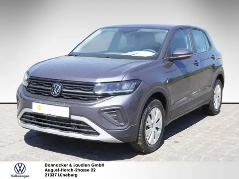 Annonce VOLKSWAGEN T-CROSS Essence 2024 d'occasion 