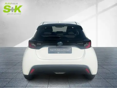 Used TOYOTA YARIS Hybrid 2021 Ad Germany