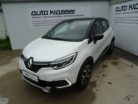 Annonce RENAULT CAPTUR Essence 2018 d'occasion 