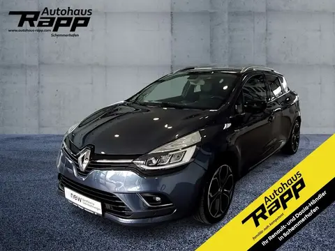 Annonce RENAULT CLIO Essence 2017 d'occasion 