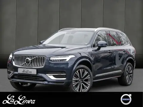 Used VOLVO XC90 Hybrid 2021 Ad Germany