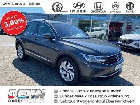 Annonce VOLKSWAGEN TIGUAN Essence 2023 d'occasion 