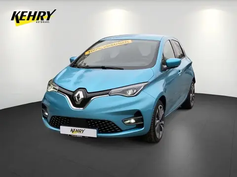 Annonce RENAULT ZOE Non renseigné 2020 d'occasion 