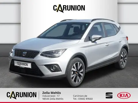 Used SEAT ARONA Petrol 2020 Ad 