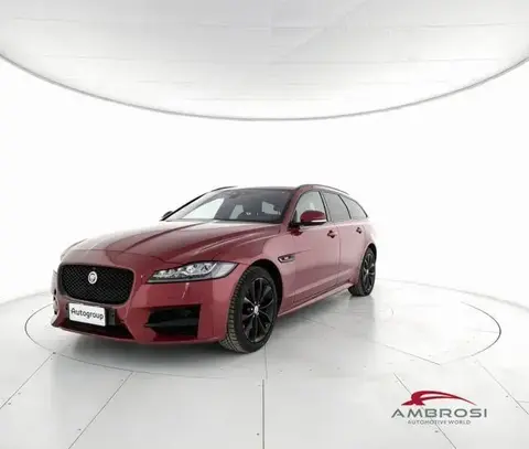 Annonce JAGUAR XF Diesel 2017 d'occasion 