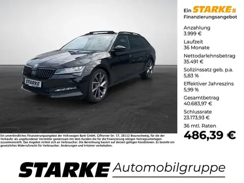 Used SKODA SUPERB Diesel 2023 Ad 