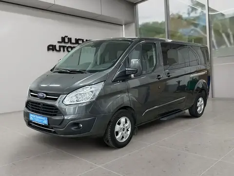 Used FORD TOURNEO Diesel 2017 Ad 