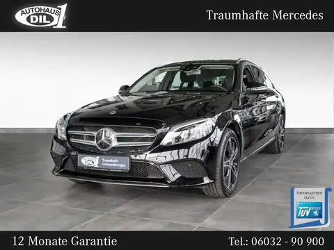 Used MERCEDES-BENZ CLASSE C Hybrid 2019 Ad 