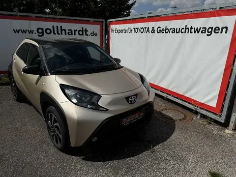 Annonce TOYOTA AYGO X Essence 2024 d'occasion 