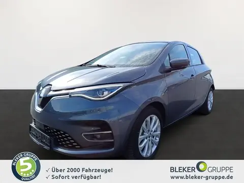 Annonce RENAULT ZOE Non renseigné 2021 d'occasion 