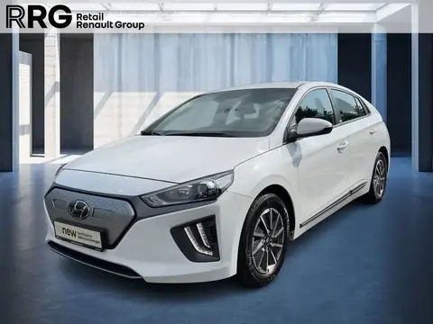 Annonce HYUNDAI IONIQ Non renseigné 2021 d'occasion 