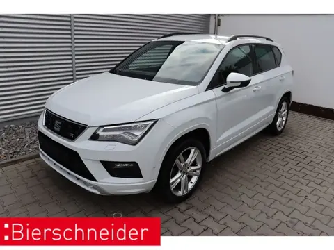 Annonce SEAT ATECA Essence 2019 d'occasion 