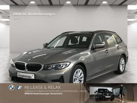 Annonce BMW SERIE 3 Hybride 2021 d'occasion Allemagne