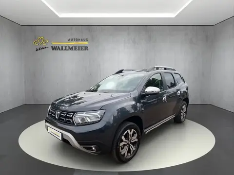 Used DACIA DUSTER LPG 2021 Ad 