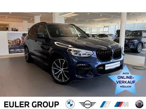 Used BMW X3 Diesel 2021 Ad Germany