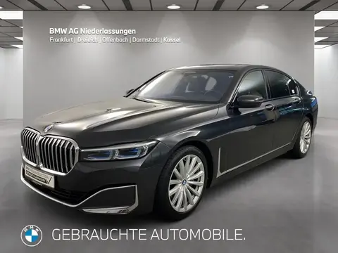 Used BMW SERIE 7 Diesel 2022 Ad 