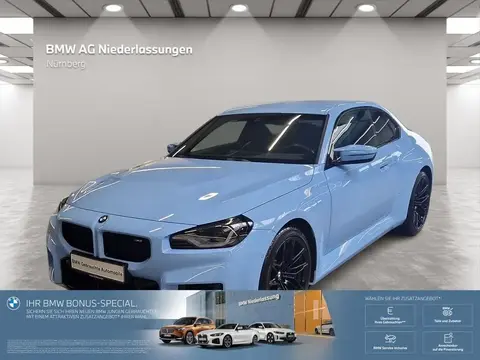 Annonce BMW M2 Essence 2023 d'occasion 