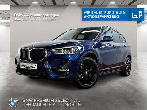 Annonce BMW X1 Diesel 2020 d'occasion Allemagne