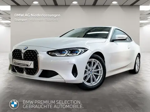 Annonce BMW SERIE 4 Essence 2021 d'occasion 