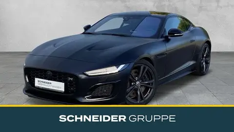 Annonce JAGUAR F-TYPE Essence 2023 d'occasion Allemagne