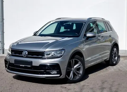 Annonce VOLKSWAGEN TIGUAN Diesel 2017 d'occasion 