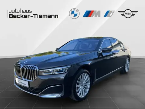 Annonce BMW SERIE 7 Diesel 2022 d'occasion 