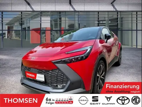 Annonce TOYOTA C-HR Hybride 2024 d'occasion 