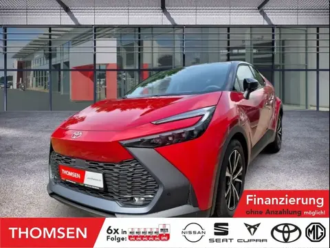 Used TOYOTA C-HR Hybrid 2024 Ad 