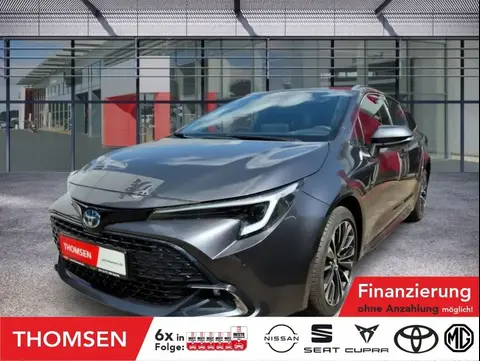 Annonce TOYOTA COROLLA Hybride 2024 d'occasion 