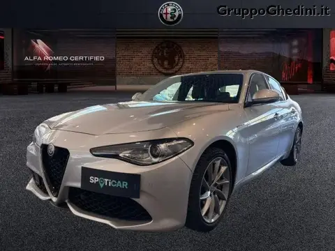 Annonce ALFA ROMEO GIULIA Diesel 2021 d'occasion 