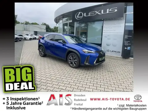 Used LEXUS UX Hybrid 2019 Ad 