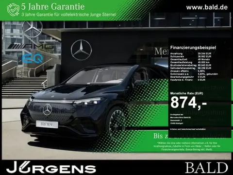 Annonce MERCEDES-BENZ EQS Non renseigné 2023 d'occasion 