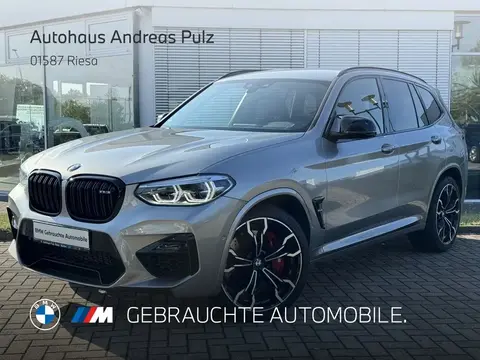 Annonce BMW X3 Essence 2021 d'occasion 