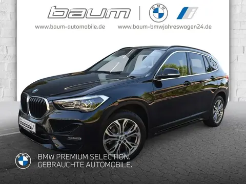 Annonce BMW X1 Diesel 2020 d'occasion Allemagne