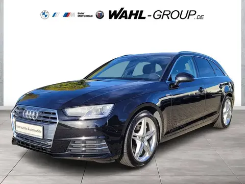 Annonce AUDI A4 Essence 2017 d'occasion 