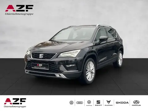 Annonce SEAT ATECA Diesel 2019 d'occasion 