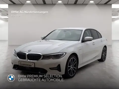 Annonce BMW SERIE 3 Hybride 2021 d'occasion Allemagne