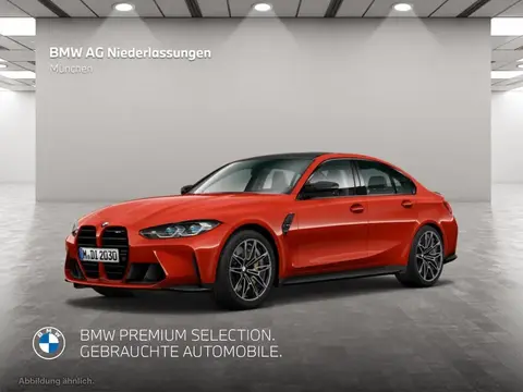 Annonce BMW M3 Essence 2021 d'occasion 