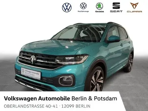 Used VOLKSWAGEN T-CROSS Petrol 2021 Ad 