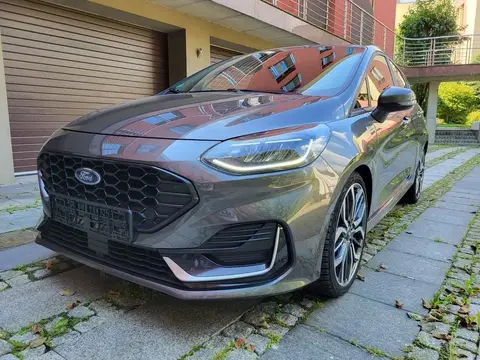 Annonce FORD FIESTA Hybride 2022 d'occasion 