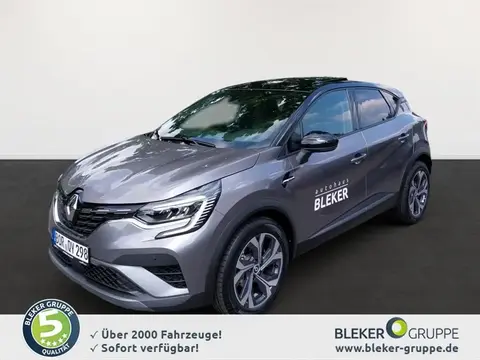 Annonce RENAULT CAPTUR Essence 2024 d'occasion 