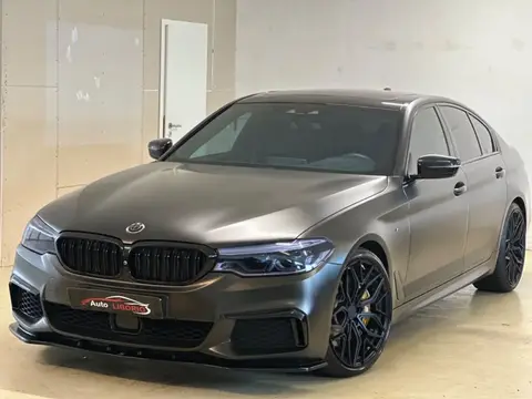 Annonce BMW M550 Essence 2020 d'occasion 