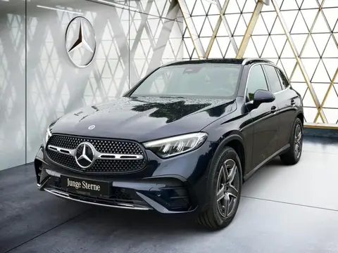 Annonce MERCEDES-BENZ CLASSE GLC Essence 2023 d'occasion Allemagne