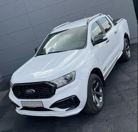 Annonce FORD RANGER Diesel 2021 d'occasion Allemagne