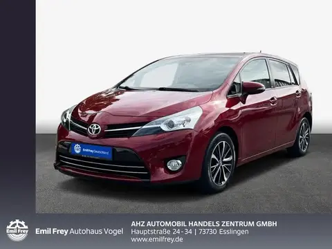 Used TOYOTA VERSO Petrol 2017 Ad 