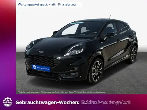 Annonce FORD PUMA Hybride 2023 d'occasion 