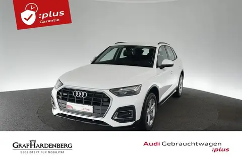 Annonce AUDI Q5 Hybride 2021 d'occasion 